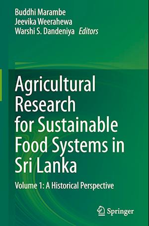 Agricultural Research for Sustainable Food Systems in Sri Lanka