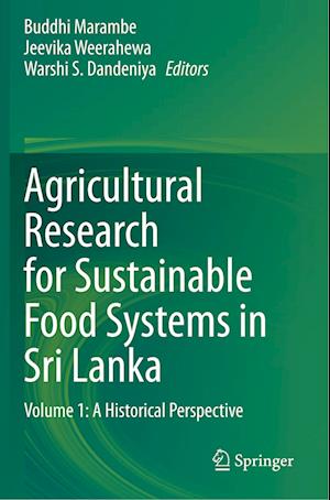 Agricultural Research for Sustainable Food Systems in Sri Lanka