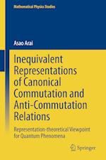 Inequivalent Representations of Canonical Commutation and Anti-Commutation Relations