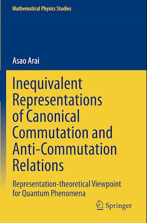 Inequivalent Representations of Canonical Commutation and Anti-Commutation Relations