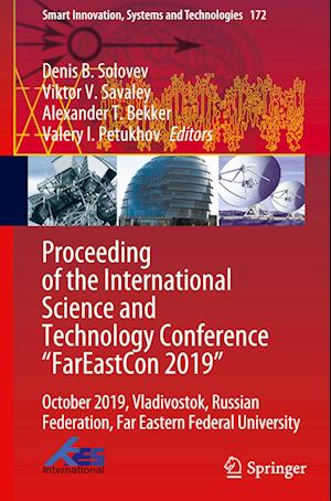 Proceeding of the International Science and Technology Conference "FarEast?on 2019"