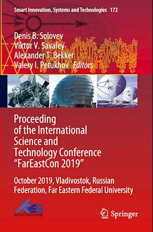 Proceeding of the International Science and Technology Conference "FarEast?on 2019"