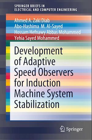 Development of Adaptive Speed Observers for Induction Machine System Stabilization