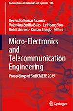 Micro-Electronics and Telecommunication Engineering