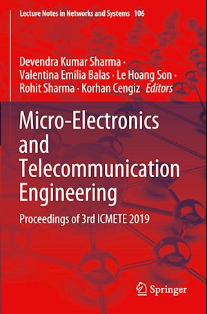 Micro-Electronics and Telecommunication Engineering