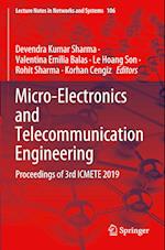 Micro-Electronics and Telecommunication Engineering