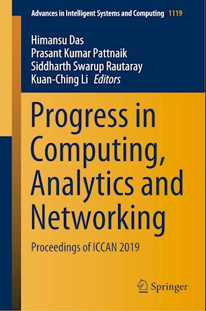 Progress in Computing, Analytics and Networking