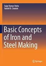 Basic Concepts of Iron and Steel Making