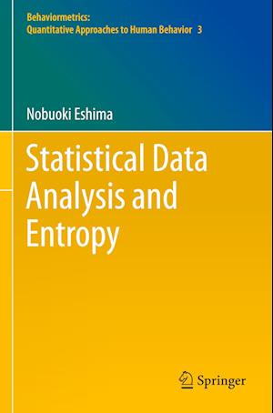 Statistical Data Analysis and Entropy