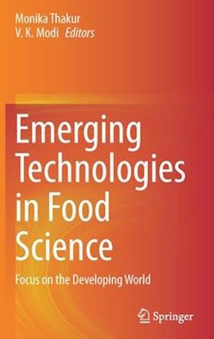 Emerging Technologies in Food Science