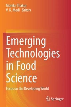 Emerging Technologies in Food Science