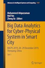 Big Data Analytics for Cyber-Physical System in Smart City