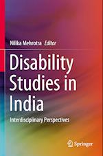 Disability Studies in India