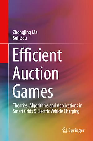 Efficient Auction Games