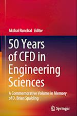 50 Years of CFD in Engineering Sciences