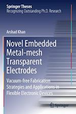Novel Embedded Metal-mesh Transparent Electrodes
