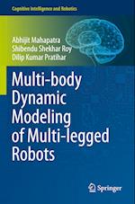 Multi-body Dynamic Modeling of Multi-legged Robots