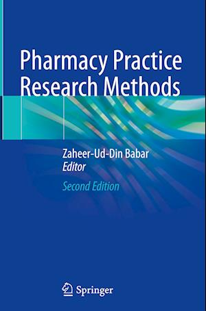 Pharmacy Practice Research Methods