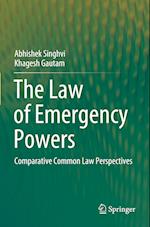 The Law of Emergency Powers