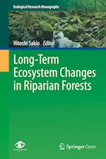 Long-Term Ecosystem Changes in Riparian Forests