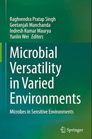 Microbial Versatility in Varied Environments