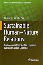 Sustainable Human–Nature Relations