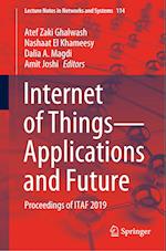 Internet of Things—Applications and Future