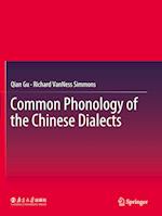 Common Phonology of the Chinese Dialects