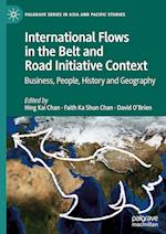 International Flows in the Belt and Road Initiative Context