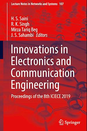 Innovations in Electronics and Communication Engineering