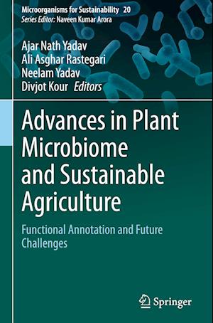 Advances in Plant Microbiome and Sustainable Agriculture