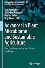 Advances in Plant Microbiome and Sustainable Agriculture