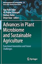 Advances in Plant Microbiome and Sustainable Agriculture