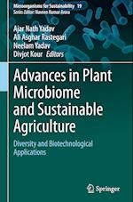 Advances in Plant Microbiome and Sustainable Agriculture