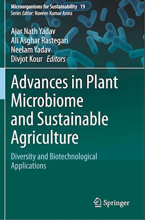 Advances in Plant Microbiome and Sustainable Agriculture