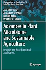 Advances in Plant Microbiome and Sustainable Agriculture