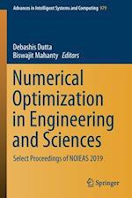 Numerical Optimization in Engineering and Sciences
