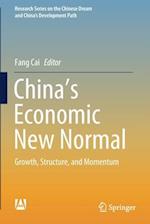 China’s Economic New Normal