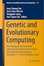 Genetic and Evolutionary Computing