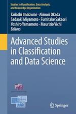 Advanced Studies in Classification and Data Science