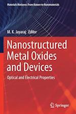 Nanostructured Metal Oxides and Devices