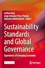 Sustainability Standards and Global Governance