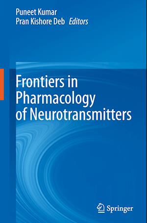 Frontiers in Pharmacology of Neurotransmitters