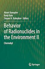 Behavior of Radionuclides in the Environment II