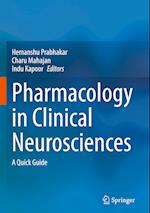 Pharmacology in Clinical Neurosciences