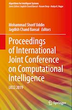 Proceedings of International Joint Conference on Computational Intelligence