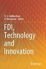 FDI, Technology and Innovation