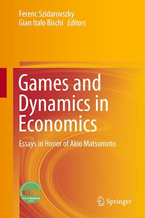 Games and Dynamics in Economics