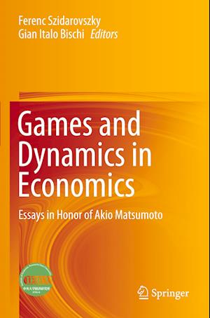 Games and Dynamics in Economics