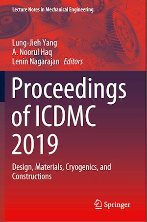 Proceedings of ICDMC 2019